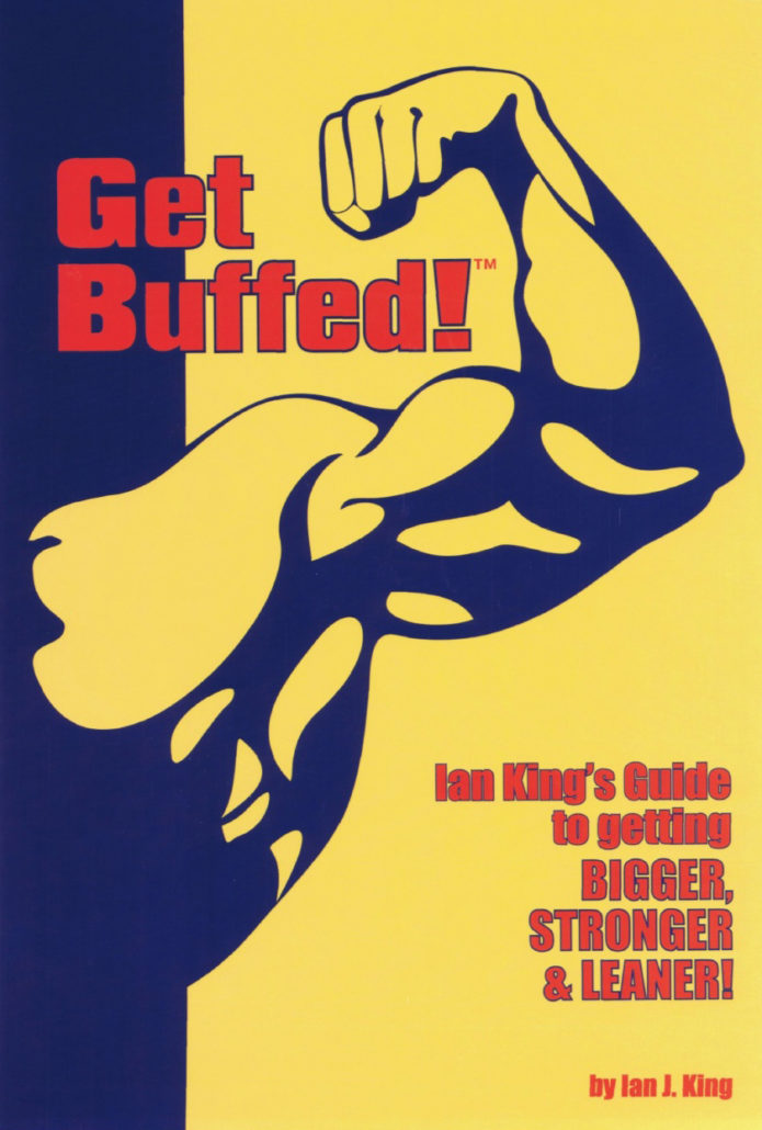 Get Buffed by Ian King